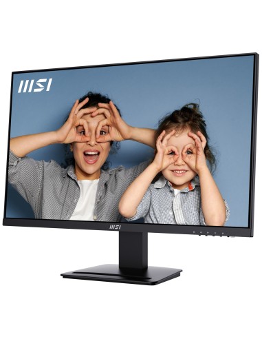 MSI Pro MP273U Monitor PC 68,6 cm (27") 3840 x 2160 Pixel 4K Ultra HD Nero