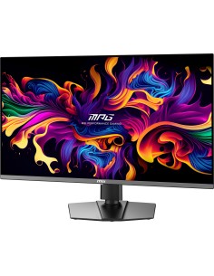 MSI MPG 322URX QD-OLED Monitor PC 80 cm (31.5") 3840 x 2160 Pixel 4K Ultra HD Nero 2