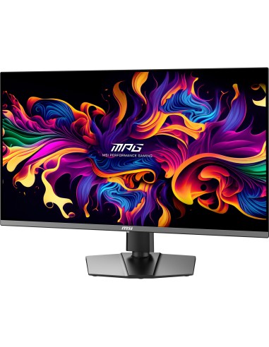 MSI MPG 322URX QD-OLED Monitor PC 80 cm (31.5") 3840 x 2160 Pixel 4K Ultra HD Nero