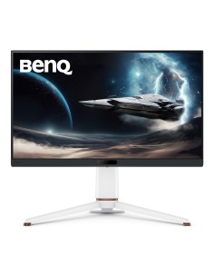 BenQ EX271U Monitor PC 68,6 cm (27") 3840 x 2160 Pixel 4K Ultra HD LED Nero, Bianco