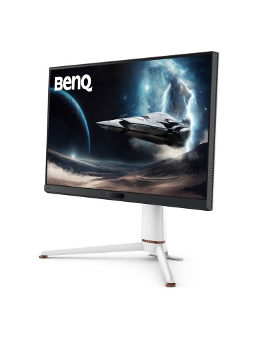 BenQ EX271U Monitor PC 68,6 cm (27") 3840 x 2160 Pixel 4K Ultra HD LED Nero, Bianco