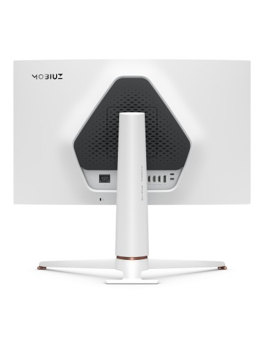 BenQ EX271U Monitor PC 68,6 cm (27") 3840 x 2160 Pixel 4K Ultra HD LED Nero, Bianco