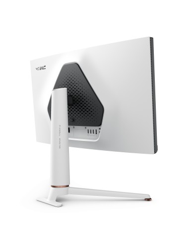 BenQ EX271U Monitor PC 68,6 cm (27") 3840 x 2160 Pixel 4K Ultra HD LED Nero, Bianco