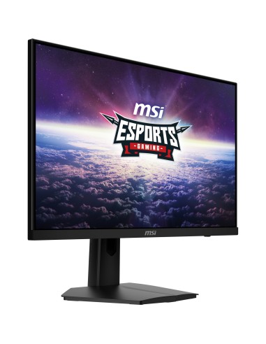 MSI G244F E2 Monitor PC 60,5 cm (23.8") 1920 x 1080 Pixel Full HD Nero