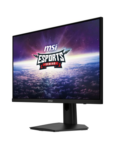 MSI G244F E2 Monitor PC 60,5 cm (23.8") 1920 x 1080 Pixel Full HD Nero