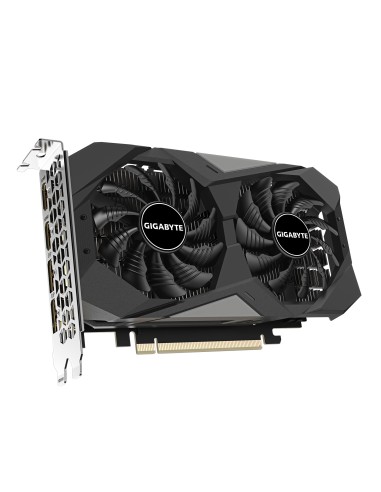 GIGABYTE GeForce RTX 3050 WINDFORCE OC 6G NVIDIA 6 GB GDDR6
