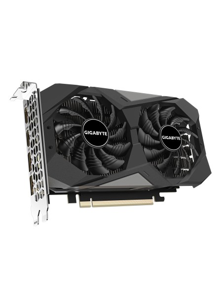 GIGABYTE GeForce RTX 3050 WINDFORCE OC 6G NVIDIA 6 GB GDDR6