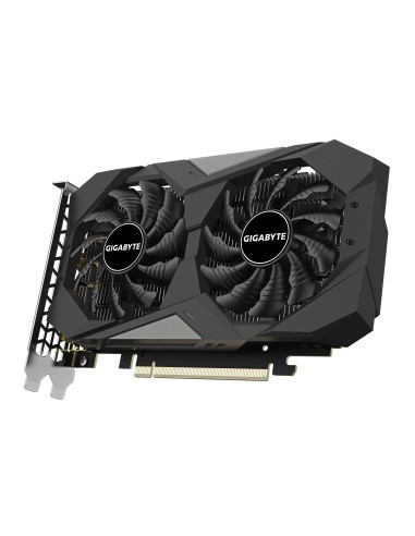 GIGABYTE GeForce RTX 3050 WINDFORCE OC 6G NVIDIA 6 GB GDDR6