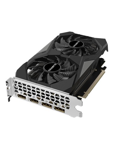 GIGABYTE GeForce RTX 3050 WINDFORCE OC 6G NVIDIA 6 GB GDDR6