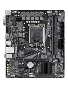 GIGABYTE H610M H V3 DDR4 scheda madre Intel H610 Express LGA 1700 micro ATX 2