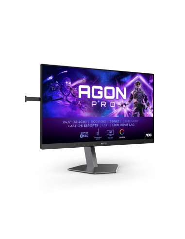 AOC AGON PRO AG256FS Monitor PC 62,2 cm (24.5") 1920 x 1080 Pixel Full HD LCD Nero