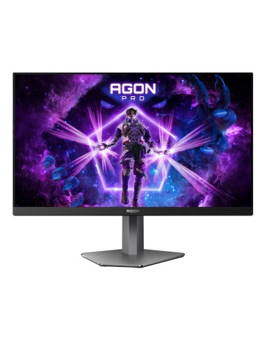 AOC AGON PRO AG256FS Monitor PC 62,2 cm (24.5") 1920 x 1080 Pixel Full HD LCD Nero