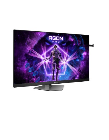 AOC G2 AG276FK Monitor PC 68,6 cm (27") 1920 x 1080 Pixel Full HD LED Nero, Grigio