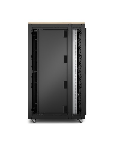 APC AR4038LIA rack 38U Rack indipendenti Nero, Colore acero