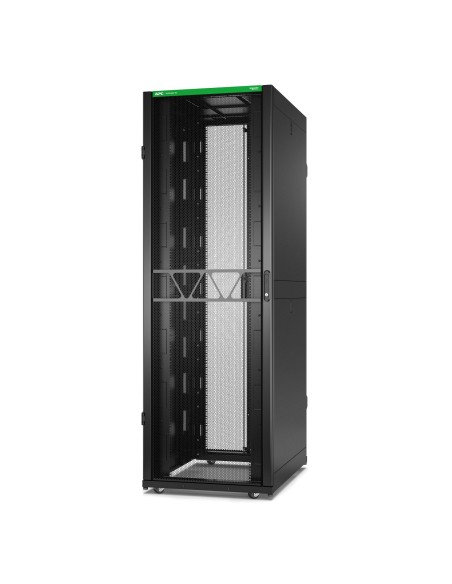 APC AR3157B2 rack 48U Rack indipendenti Nero