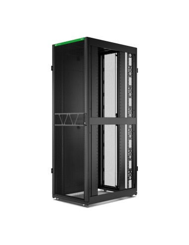 APC AR3157B2 rack 48U Rack indipendenti Nero