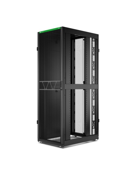 APC AR3157B2 rack 48U Rack indipendenti Nero