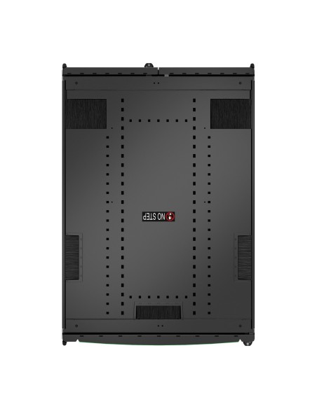 APC AR3157B2 rack 48U Rack indipendenti Nero
