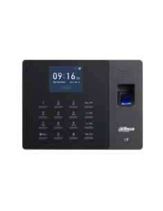Dahua Technology ASA1222G Lettore di controllo degli accessi intelligente Nero