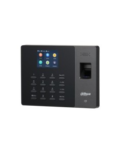 Dahua Technology ASA1222G Lettore di controllo degli accessi intelligente Nero 2