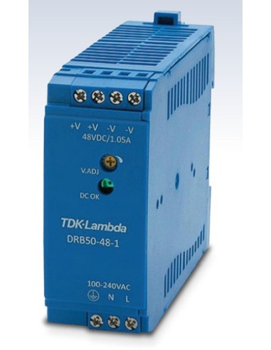 Allied Telesis AT-DRB50-48-1 ricambio per apparecchiature di rete Alimentatore (PSU)