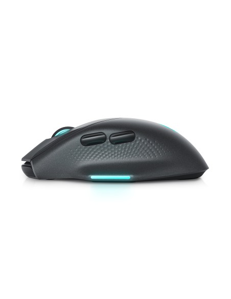 Alienware AW620M mouse Gaming Mano destra RF Wireless + USB Type-C Ottico 26000 DPI
