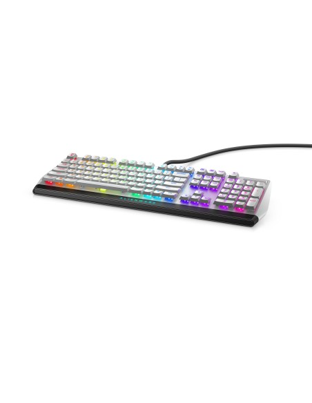 Alienware AW510K tastiera Gaming USB Nero, Bianco