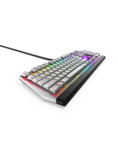 Alienware AW510K tastiera Gaming USB Nero, Bianco 2