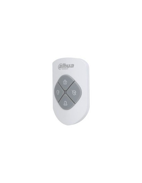 Dahua Technology ARA24-W2-868 telecomando RF Wireless Sistema di sicurezza Pulsanti