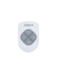 Dahua Technology ARA24-W2-868 telecomando RF Wireless Sistema di sicurezza Pulsanti 2