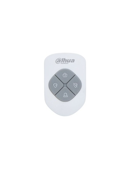 Dahua Technology ARA24-W2-868 telecomando RF Wireless Sistema di sicurezza Pulsanti