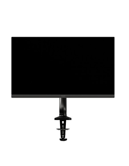AOC AS110D0 Supporti a parete per TV 81,3 cm (32") Scrivania Nero