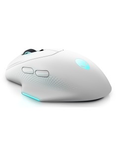 Alienware AW620M mouse Gaming Mano destra RF Wireless + USB Type-C Ottico 26000 DPI 2
