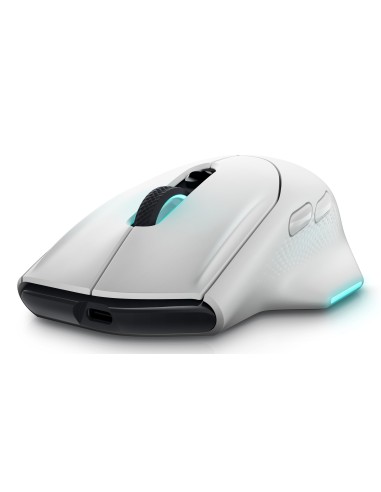 Alienware AW620M mouse Gaming Mano destra RF Wireless + USB Type-C Ottico 26000 DPI