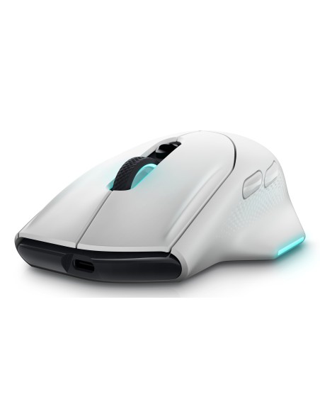 Alienware AW620M mouse Gaming Mano destra RF Wireless + USB Type-C Ottico 26000 DPI