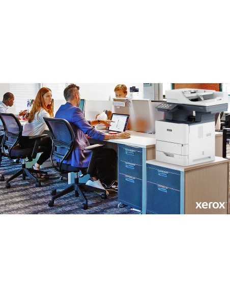 Xerox VersaLink B625 A4 61 ppm Copia Stampa Scansione Fax F R PS3 PCL5e 6 2 vassoi 650 fogli
