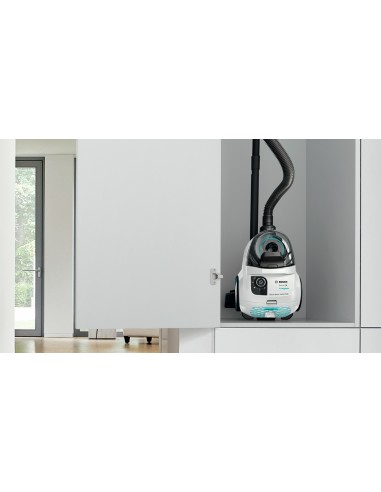 Bosch Serie 4 BGC21HYG1 Aspirapolvere senza sacco ProHygienic Bianco