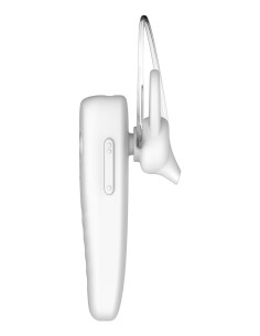 Celly BH20WH cuffia e auricolare Cuffie Wireless In-ear Ufficio Bianco