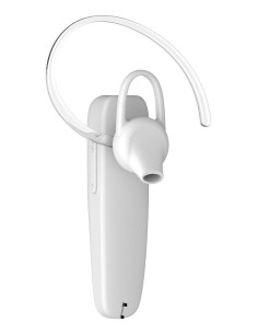 Celly BH20WH cuffia e auricolare Cuffie Wireless In-ear Ufficio Bianco 2
