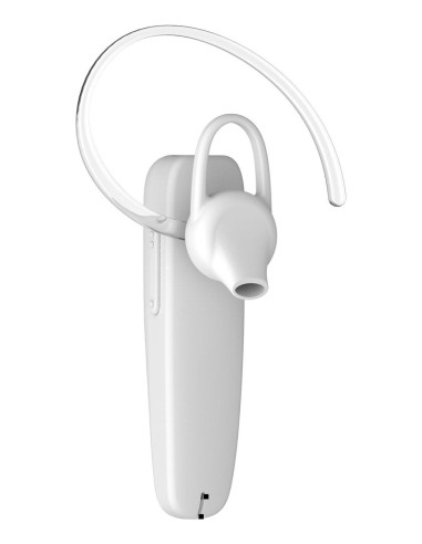 Celly BH20WH cuffia e auricolare Cuffie Wireless In-ear Ufficio Bianco