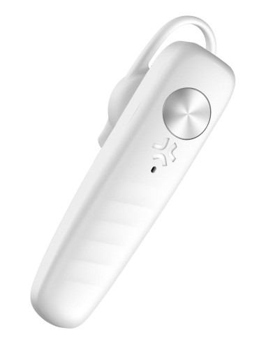 Celly BH20WH cuffia e auricolare Cuffie Wireless In-ear Ufficio Bianco