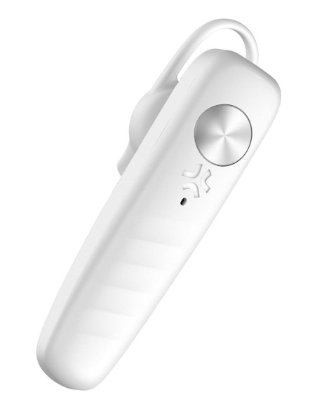 Celly BH20WH cuffia e auricolare Cuffie Wireless In-ear Ufficio Bianco