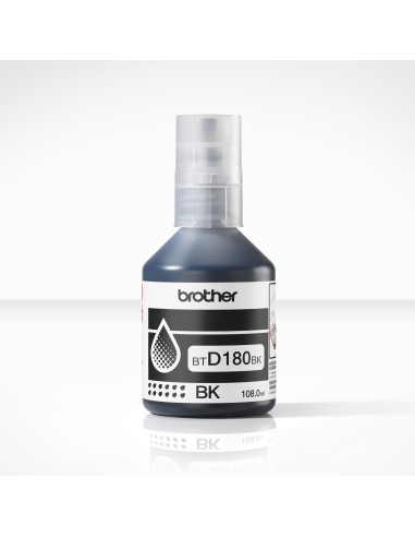 Brother BTD180BK ricarica di inchiostro per stampante Originale