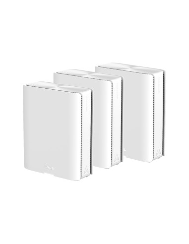 ASUS BQ16 Tri-band (2,4 GHz 5 GHz 6 GHz) Wi-Fi 7 (802.11be) Bianco 3 Interno