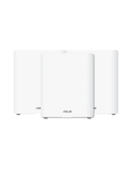ASUS BQ16 Tri-band (2,4 GHz 5 GHz 6 GHz) Wi-Fi 7 (802.11be) Bianco 3 Interno