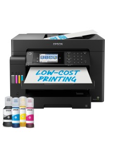 Epson EcoTank ET-16655 Ad inchiostro A3 4800 x 1200 DPI 32 ppm Wi-Fi