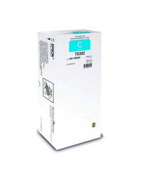 Epson C13T83924N cartuccia d'inchiostro 1 pz Originale Ciano