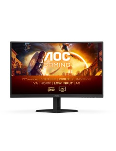 AOC G4 C27G4ZXE Monitor PC 68,6 cm (27") 1920 x 1080 Pixel Full HD LED Nero