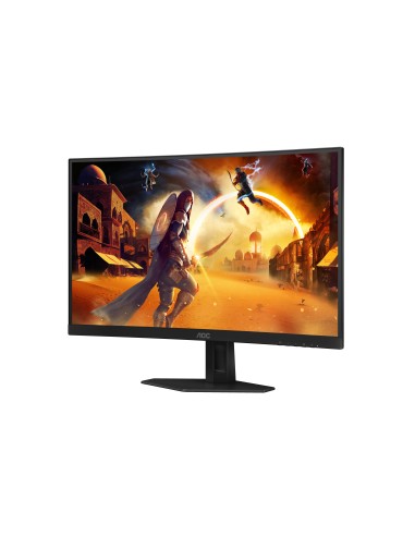 AOC G4 C27G4ZXE Monitor PC 68,6 cm (27") 1920 x 1080 Pixel Full HD LED Nero