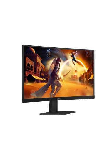 AOC G4 C27G4ZXE Monitor PC 68,6 cm (27") 1920 x 1080 Pixel Full HD LED Nero